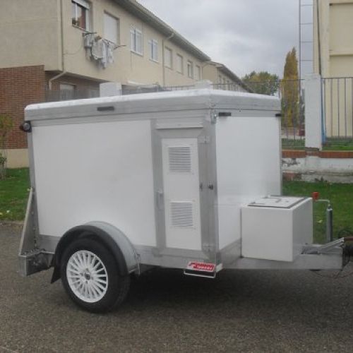 REMOLQUES TAMAME Zamora