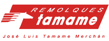 REMOLQUES TAMAME